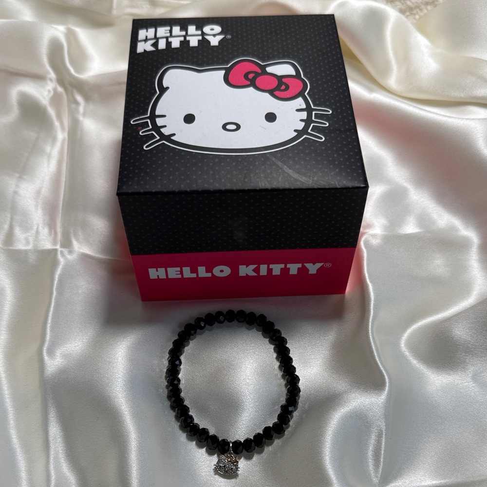 Hello Kitty Pink Gift Box